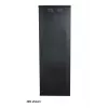 Intellinet 19-tolline võrgukapp - vabalt seisev (Basic), 32U, 600x800mm (laius x sügavus), must, lamepakend, max 600 kg, ühepunktiline ukselukk, üks lukk külgpaneeli kohta, kasutatav sügavus 123 kuni 573 mm, rack, IP20, teras