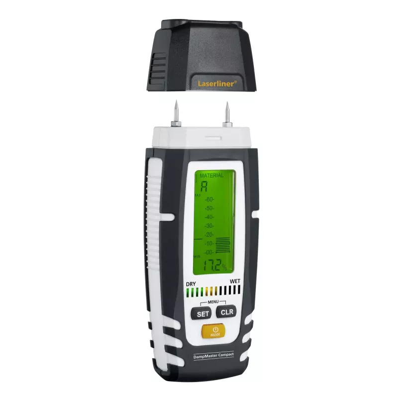 Moisture Meter Laserliner DampMaster Compact Plus