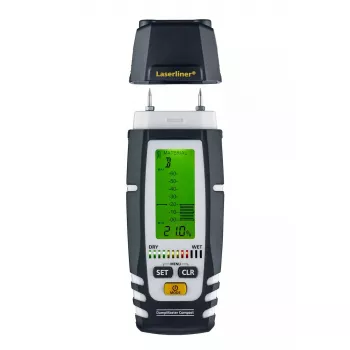 Moisture Meter Laserliner DampMaster Compact Plus