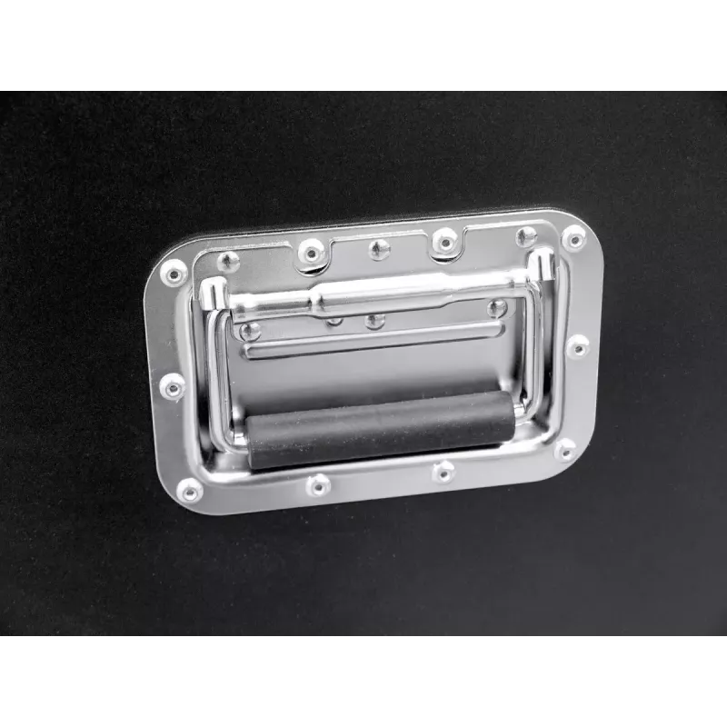 Lennukohver Roadinger 3011000P Vineer Must 35,4 kg