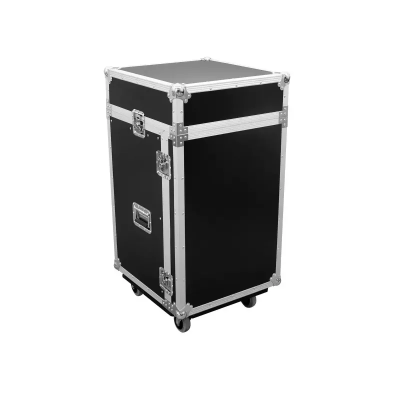 Lennukohver Roadinger 3011000P Vineer Must 35,4 kg