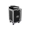 Lennukohver Roadinger 3011000P Vineer Must 35,4 kg