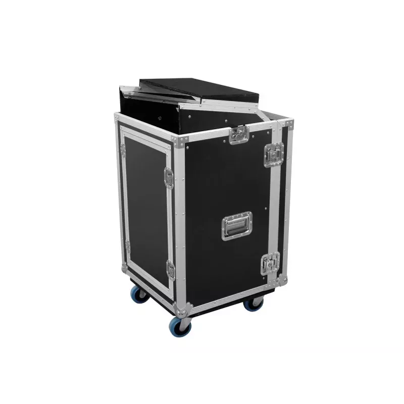 Lennukohver Roadinger 3011000P Vineer Must 35,4 kg