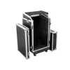 Lennukohver Roadinger 3011000P Vineer Must 35,4 kg