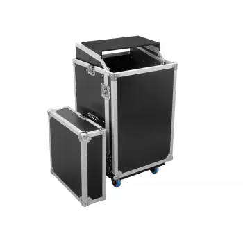 Lennukohver Roadinger 3011000P Vineer Must 35,4 kg