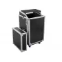 Lennukohver Roadinger 3011000P Vineer Must 35,4 kg
