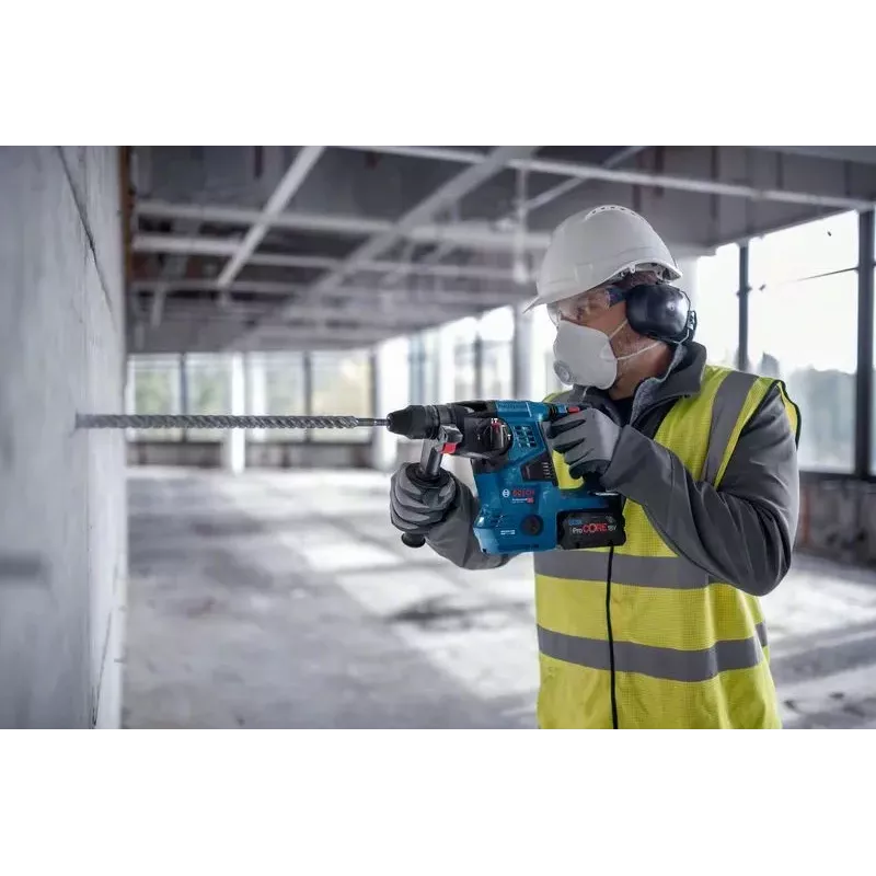 Perforaator Bosch GBH 18V-28 C