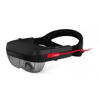 Lenovo ThinkReality A6 spetsiaalne peakomplekt 380 g must