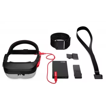 Lenovo ThinkReality A6 spetsiaalne peakomplekt 380 g must