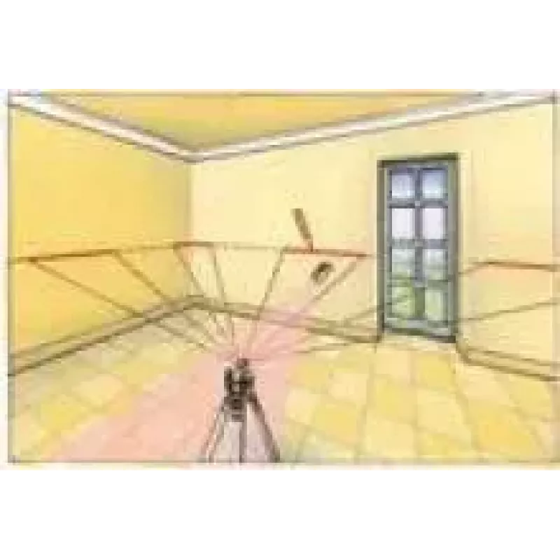 Rotatsioonilaser Laserliner BeamControl-Master