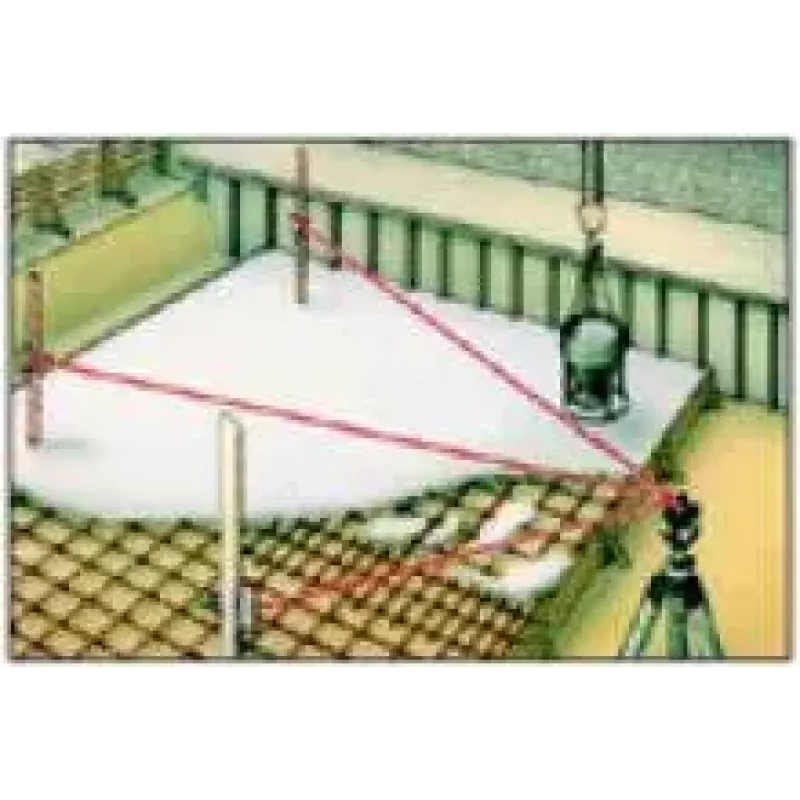 Rotatsioonilaser Laserliner BeamControl-Master