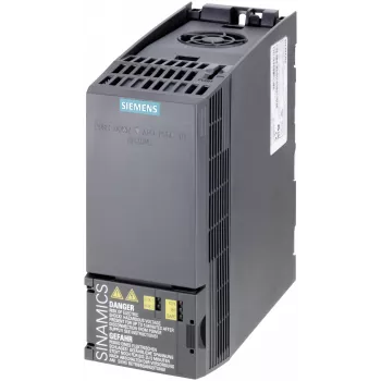 Siemens 6SL3210-1KE13-2AF2 toiteadapter/inverter Siseruumides Mitmevärviline