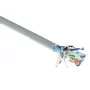 ACT CAT6A F/UTP solid twisted pair kaabel, PVC, AWG 23, CPR: B2ca, 500 m