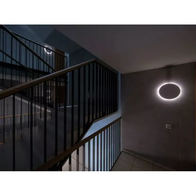 Laelamp Steinel RS PRO R20 plus SC, ümmargune LED integreeritud 15,86 W, valge, 350×55 mm, liikumisandur
