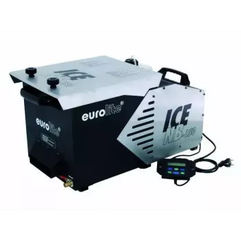 Madala udu masin Eurolite NB-150 ICE mitmevärviline