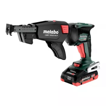 Kruvivint Metabo TBS 18 LTX BL 5000 5000 p/min 18 V 2 akut