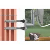 Kruvi- ja tüüblikomplekt Fischer 51291