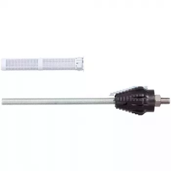 Kruvi- ja tüüblikomplekt Fischer 51291