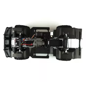 Sõjaväe veoauto Amewi AMXROCK RCX8BS