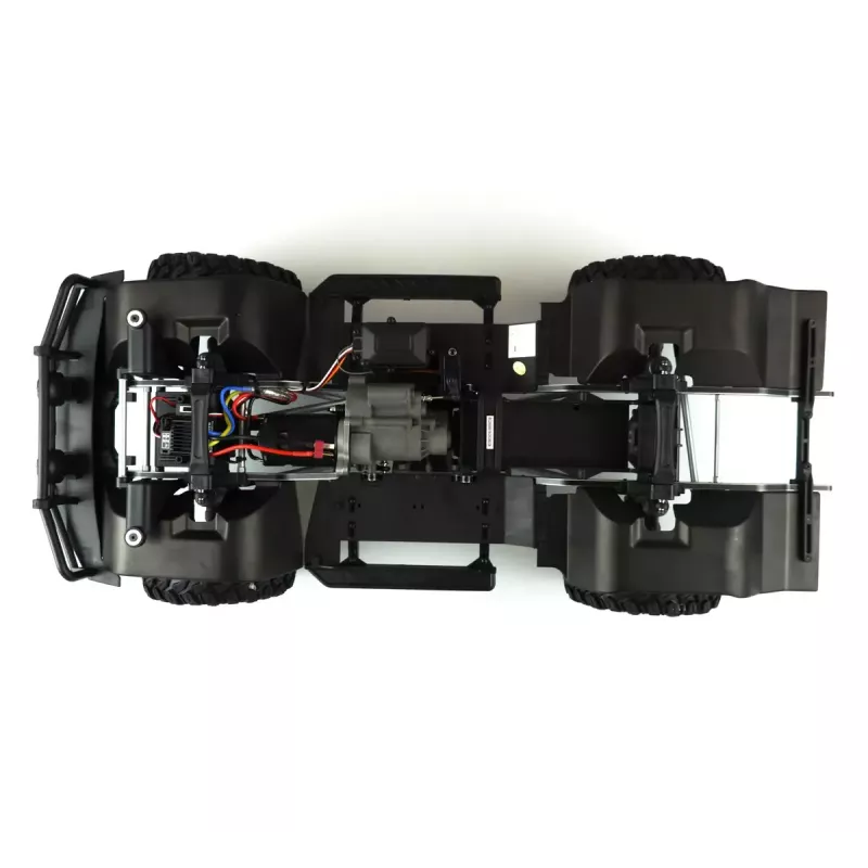 Sõjaväe veoauto Amewi AMXROCK RCX8BS