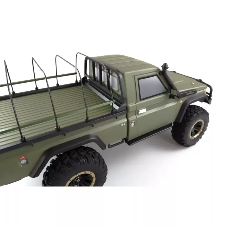 Sõjaväe veoauto Amewi AMXROCK RCX8BS