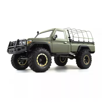 Sõjaväe veoauto Amewi AMXROCK RCX8BS