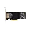 Võrguadapter MicroConnect PCIe x8 Dual RJ45 10 GbE X550, PCIe x8, Dual RJ45 10GbE