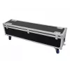 Rataskast Roadinger 30126830 Alumiinium Kask Must 17,7 kg
