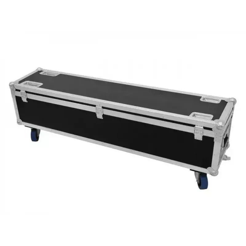 Rataskast Roadinger 30126830 Alumiinium Kask Must 17,7 kg