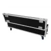 Rataskast Roadinger 30126830 Alumiinium Kask Must 17,7 kg