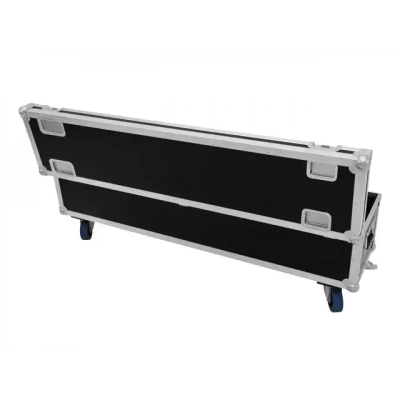 Rataskast Roadinger 30126830 Alumiinium Kask Must 17,7 kg