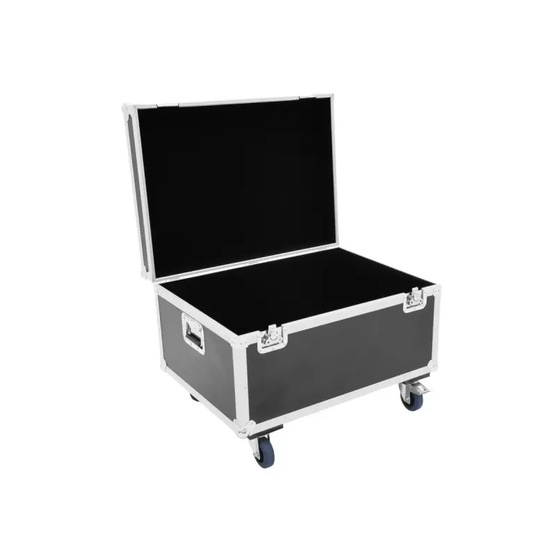 Transpordikohver Roadinger 30126729 Vineer Must 820x620x470mm