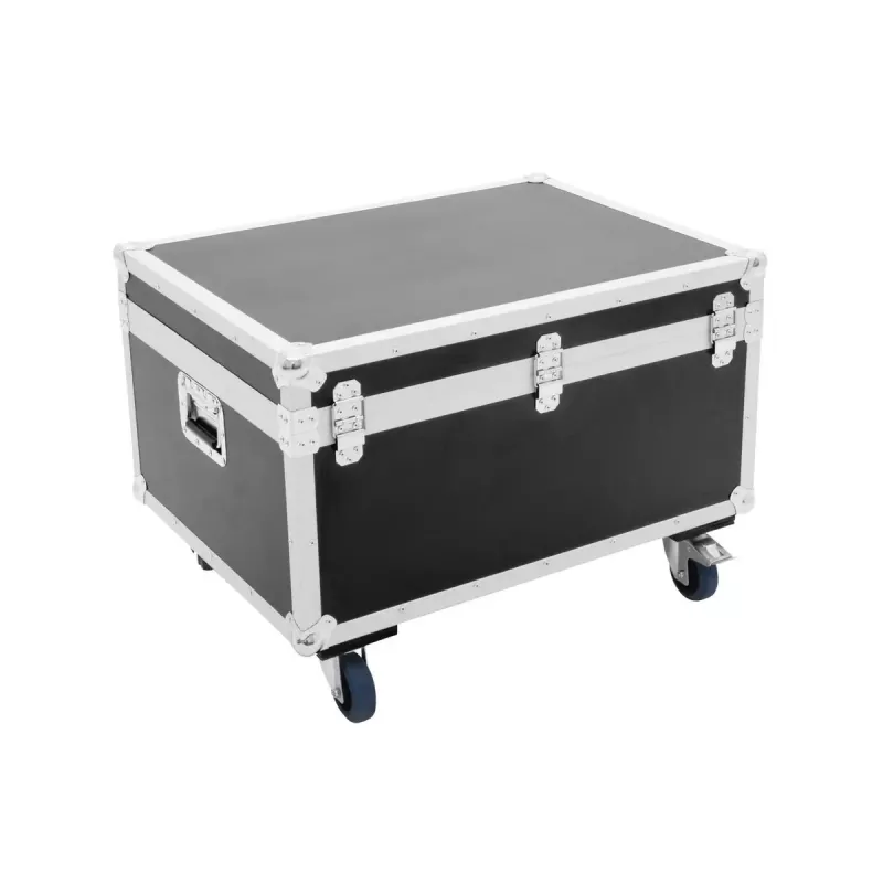 Transpordikohver Roadinger 30126729 Vineer Must 820x620x470mm