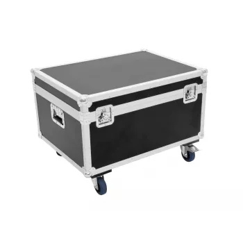 Transpordikohver Roadinger 30126729 Vineer Must 820x620x470mm