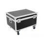 Transpordikohver Roadinger 30126729 Vineer Must 820x620x470mm