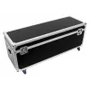 Transpordikohver Roadinger 30126730 vineerist must hõbedane 22,3 kg