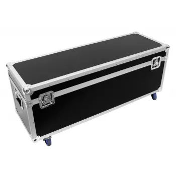 Transpordikohver Roadinger 30126730 vineerist must hõbedane 22,3 kg