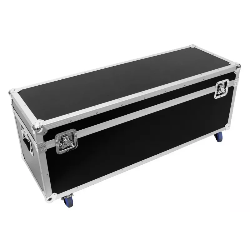 Transpordikohver Roadinger 30126730 vineerist must hõbedane 22,3 kg