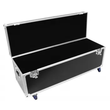 Transpordikohver Roadinger 30126730 vineerist must hõbedane 22,3 kg