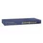 NETGEAR GS724TP hallatav L2/L3/L4 Gigabit Ethernet (10/100/1000) Power over Ethernet (PoE) 1U must, hall