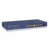 NETGEAR GS724TP hallatav L2/L3/L4 Gigabit Ethernet (10/100/1000) Power over Ethernet (PoE) 1U must, hall