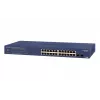 NETGEAR GS724TP hallatav L2/L3/L4 Gigabit Ethernet (10/100/1000) Power over Ethernet (PoE) 1U must, hall