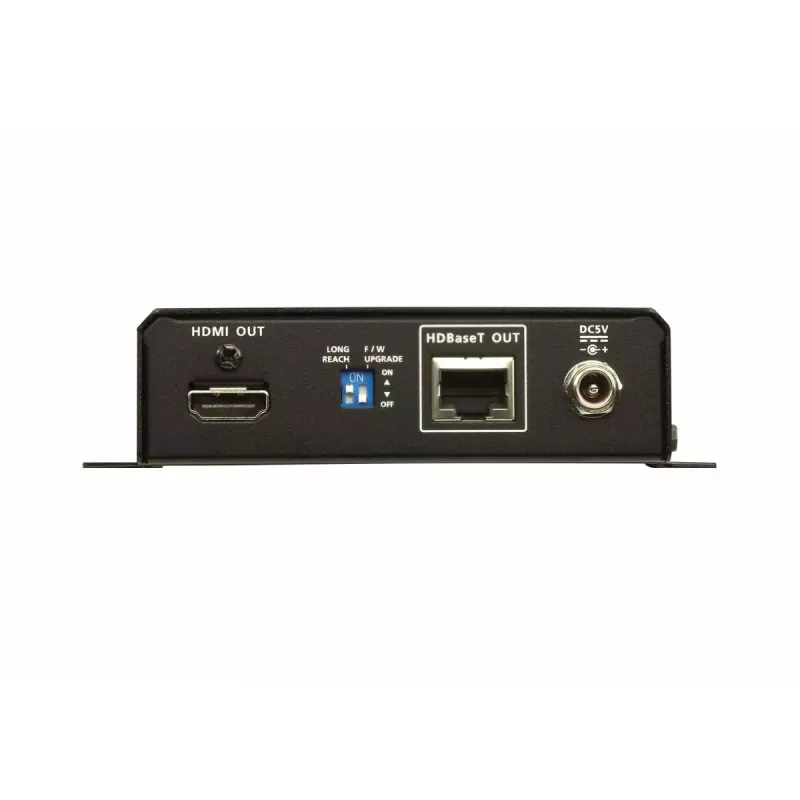 ATEN HDMI HDBaseT saatja lokaalse väljundiga (4K@100m) (HDBaseT klass A)