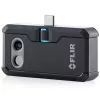 Termokaamera FLIR FP3IC 160×120 px, 8,7 Hz, NETD 150 mK, -20–400 °C, USB‑C, metallkorpus