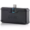 Termokaamera FLIR FP3IC 160×120 px, 8,7 Hz, NETD 150 mK, -20–400 °C, USB‑C, metallkorpus