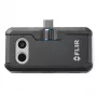 Termokaamera FLIR FP3IC 160×120 px, 8,7 Hz, NETD 150 mK, -20–400 °C, USB‑C, metallkorpus