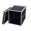 Transpordikohver Roadinger 30109793 vineer must hõbedane 23,7 kg