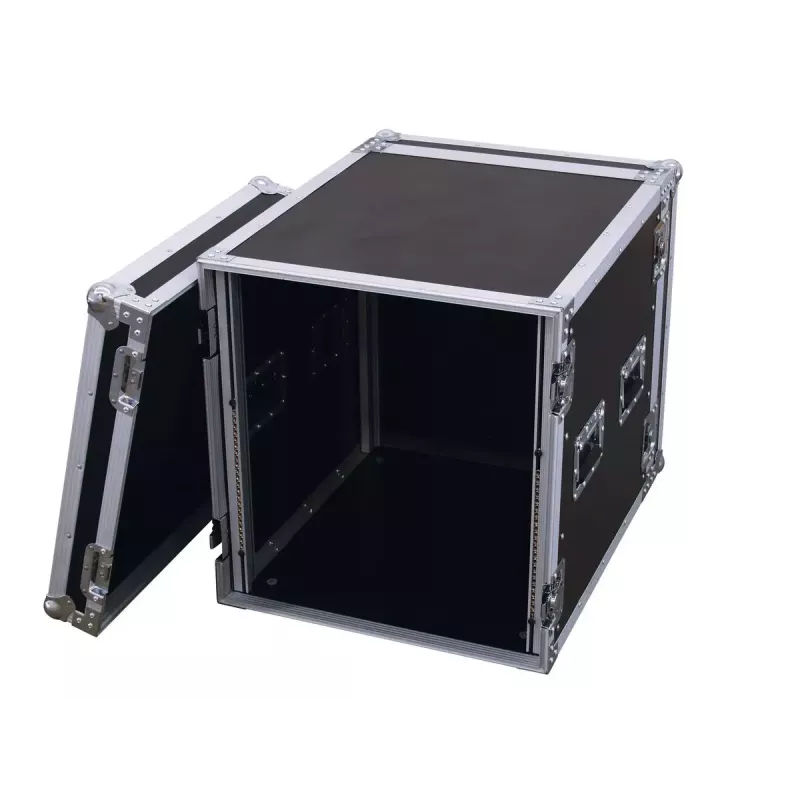 Transpordikohver Roadinger 30109793 vineer must hõbedane 23,7 kg