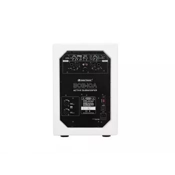 Aktiivne subwoofer Omnitronic BOB-10A Valge