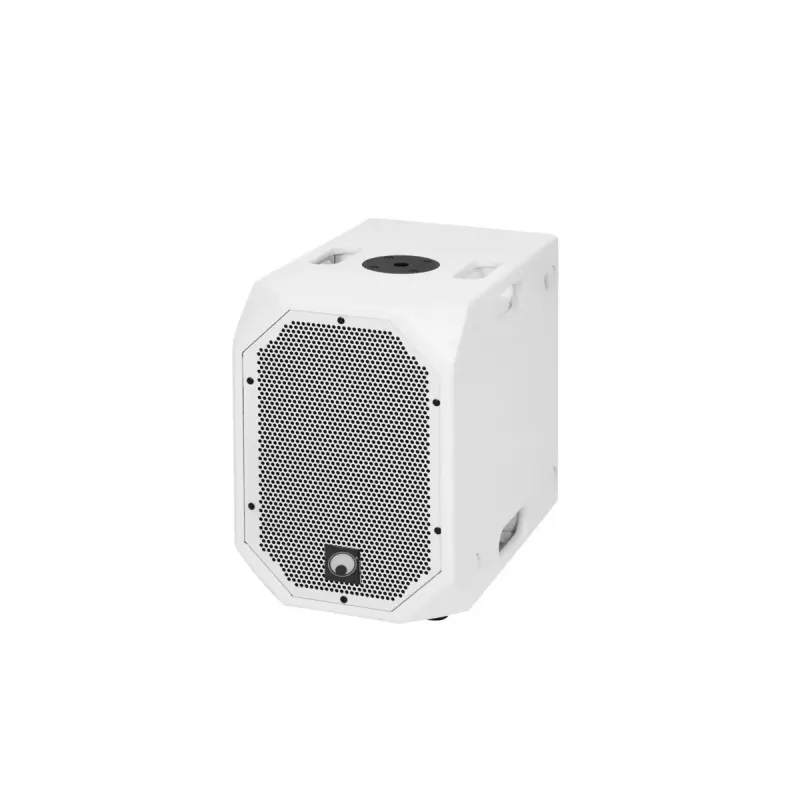 Aktiivne subwoofer Omnitronic BOB-10A Valge